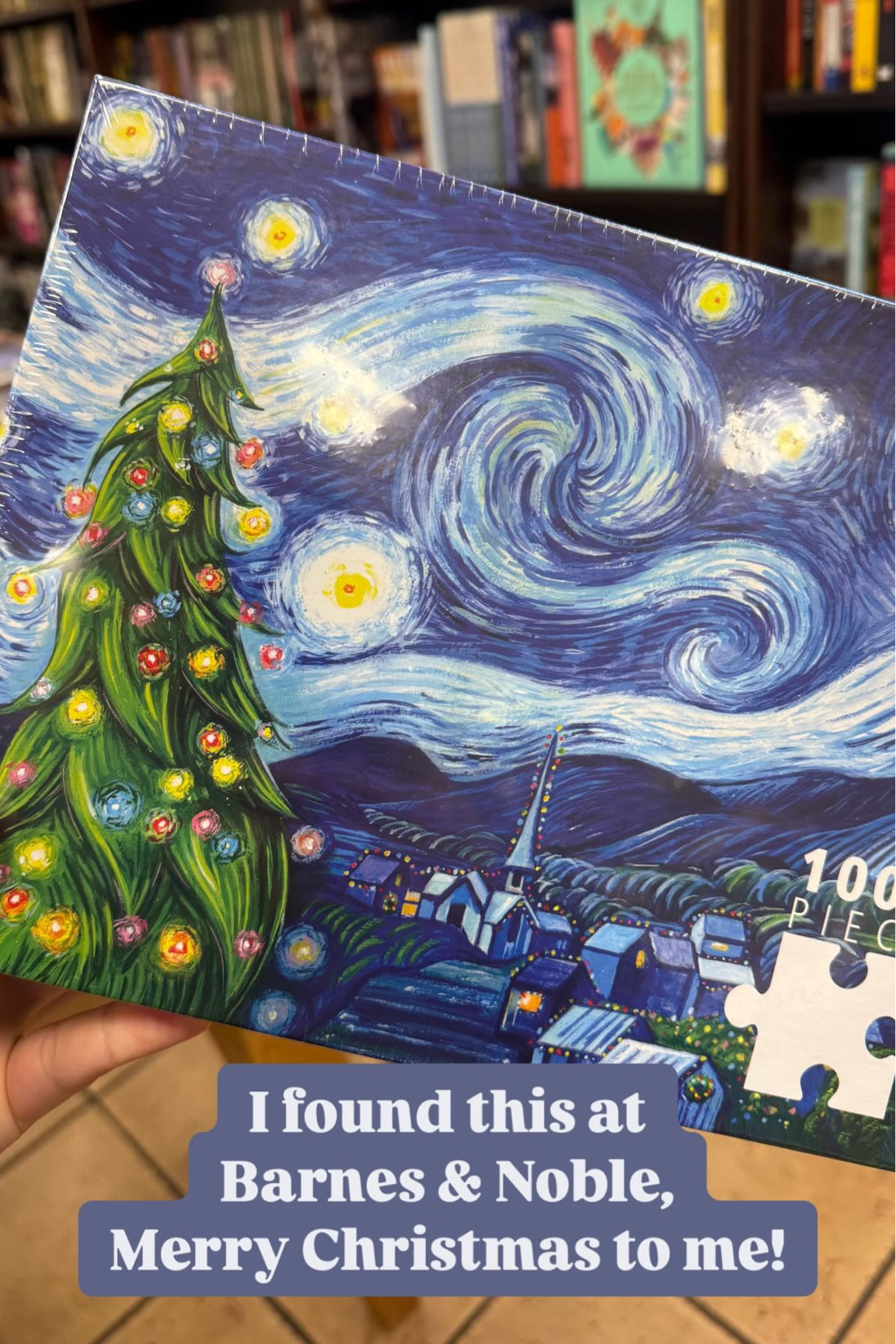 Looking forward to assembling this puzzle with my family this holiday season!

#LTKFamily #LTKHoliday #LTKGiftGuide