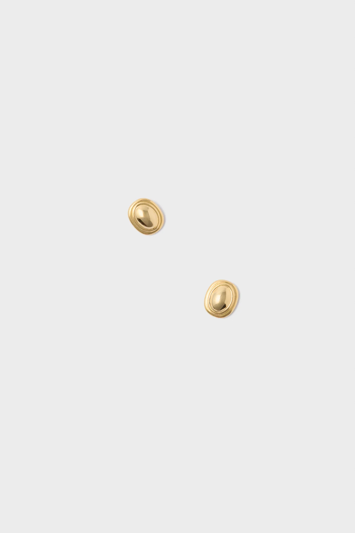 Gold Franka Earrings | Tuckernuck (US)