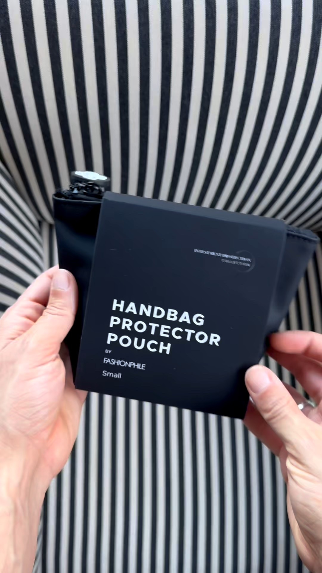 If you want to protect the inside of your handbag, these pouches are a great idea. Comes in 3 different sizes! No more leaky pens and ruining the lining 🫣 You invested in your handbag, so might as well protect it! #ad #fashionphilepartner #fashionphilefinds @fashionphile

#LTKGiftGuide #LTKFindsUnder100