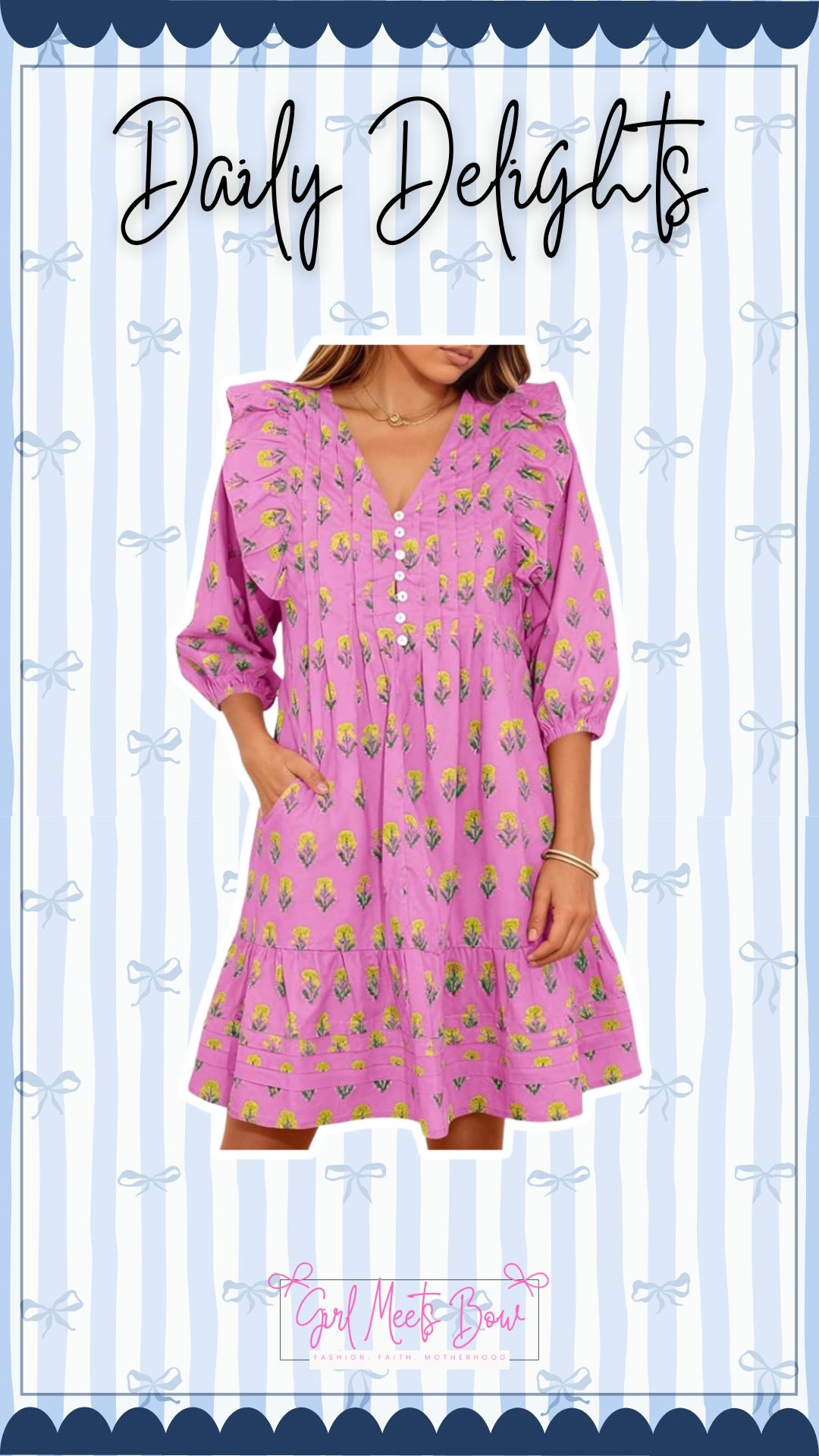 I have the boutique version of this dress! This is the closest version I’ve found

#LTKFindsUnder50 #LTKStyleTip