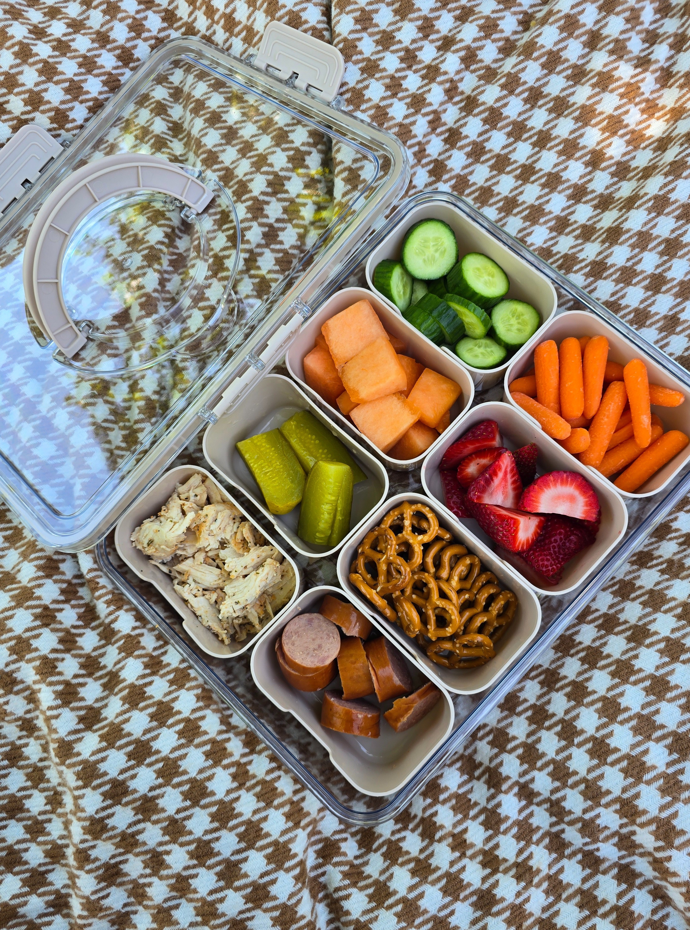 Perfect On-The-Go Snack Box ♡

#LTKKids #LTKfoodie #LTKmomlife