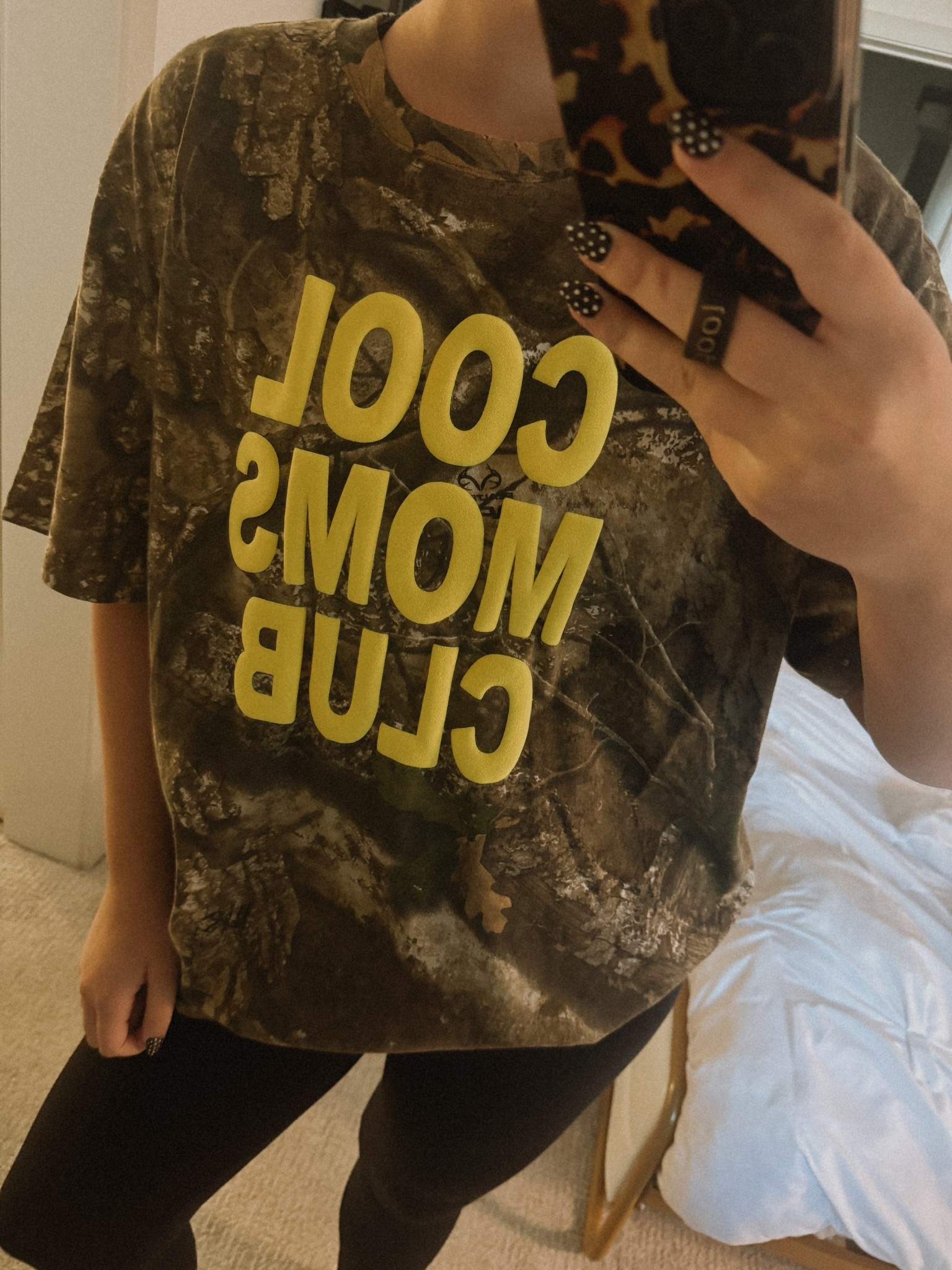 Shirt for the cool moms!

#LTKootd #LTKmomlife #LTKTall