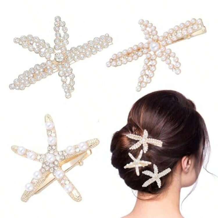 Starfish Clips | SHEIN