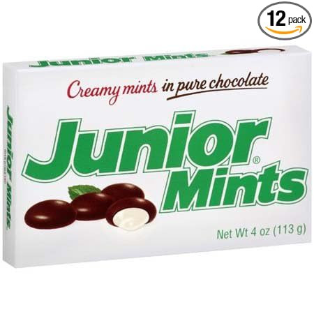Junior Mints, 8-Count Packages (Pack of 12) | Amazon (US)