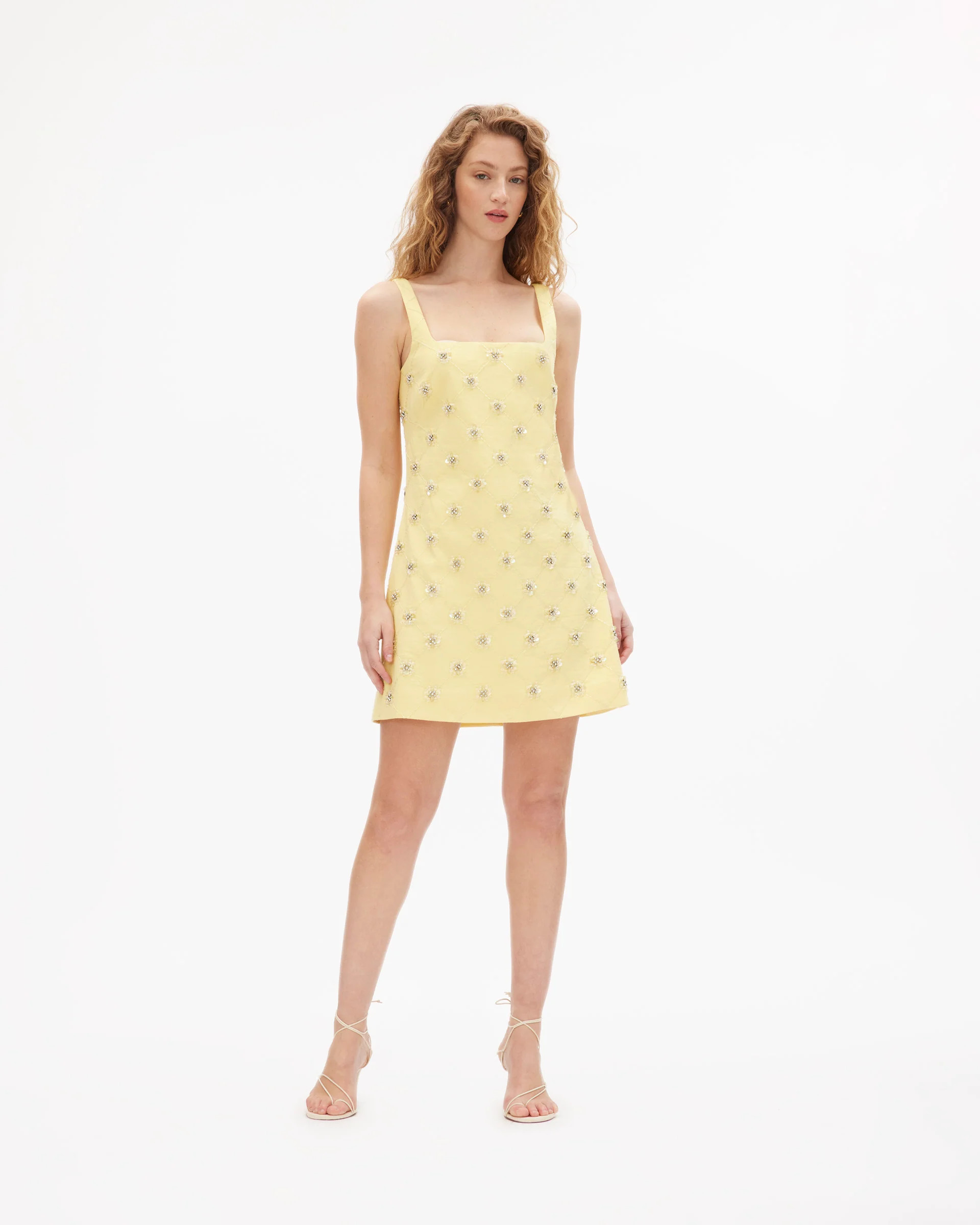 Barton Dress | Tanya Taylor