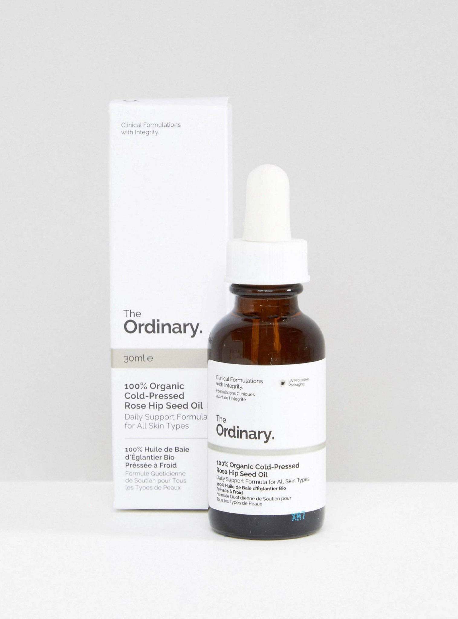 THE ORDINARY ROSE HIP OIL