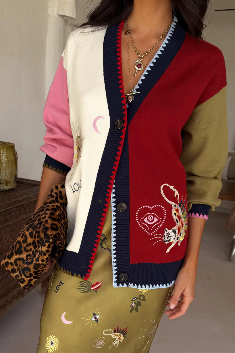 Mystical Martha Cardigan | Never Fully Dressed US
