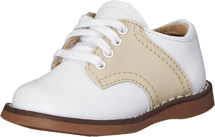 FootMates Cheer 3 Lace-Up (Infant/Toddler/Little Kid) | Amazon (US)