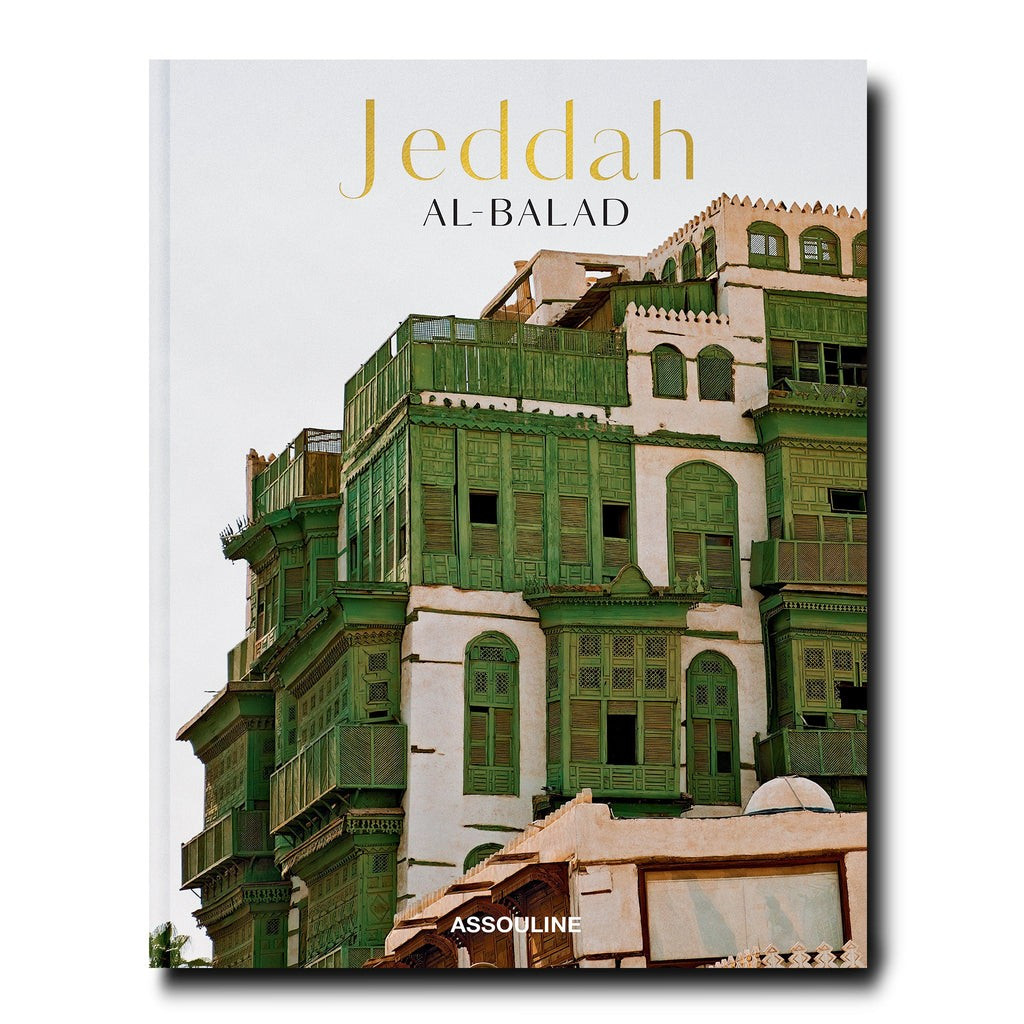 Jeddah Al-Balad | Assouline