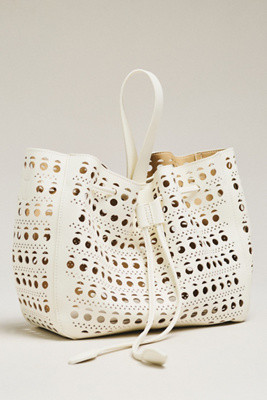 Melie Bianco Kris Bucket Bag | Anthropologie (US)