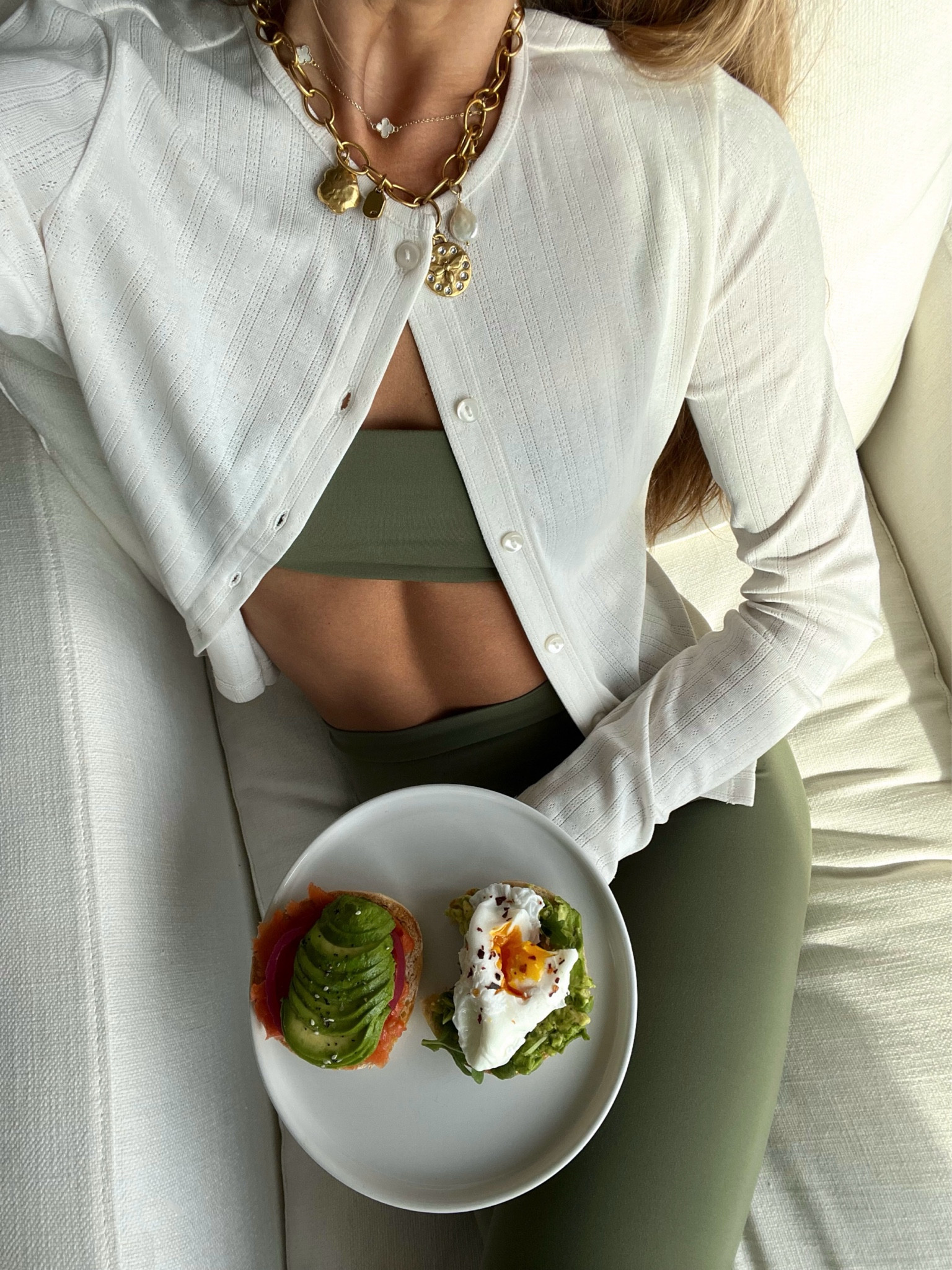 food to match my fit! Love this cardigan to throw over a workout set or any outfit! My set is FORM but I’ve linked similar, wearing xs - cardigan I’m wearing a size small!

Cardigan, activewear, matching set

#LTKFindsUnder50 #LTKStyleTip #LTKActive