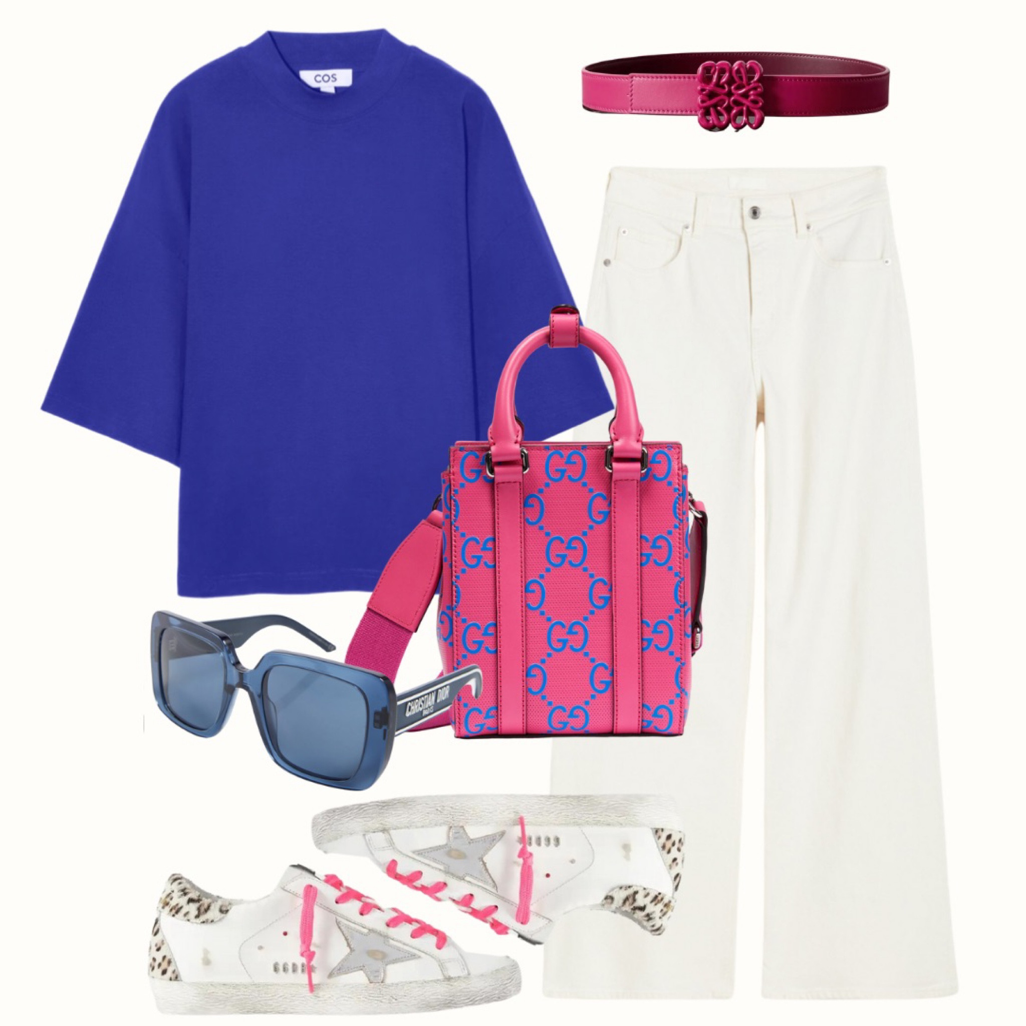 Pink and blue 💙💗

#LTKFind #LTKeurope #LTKstyletip