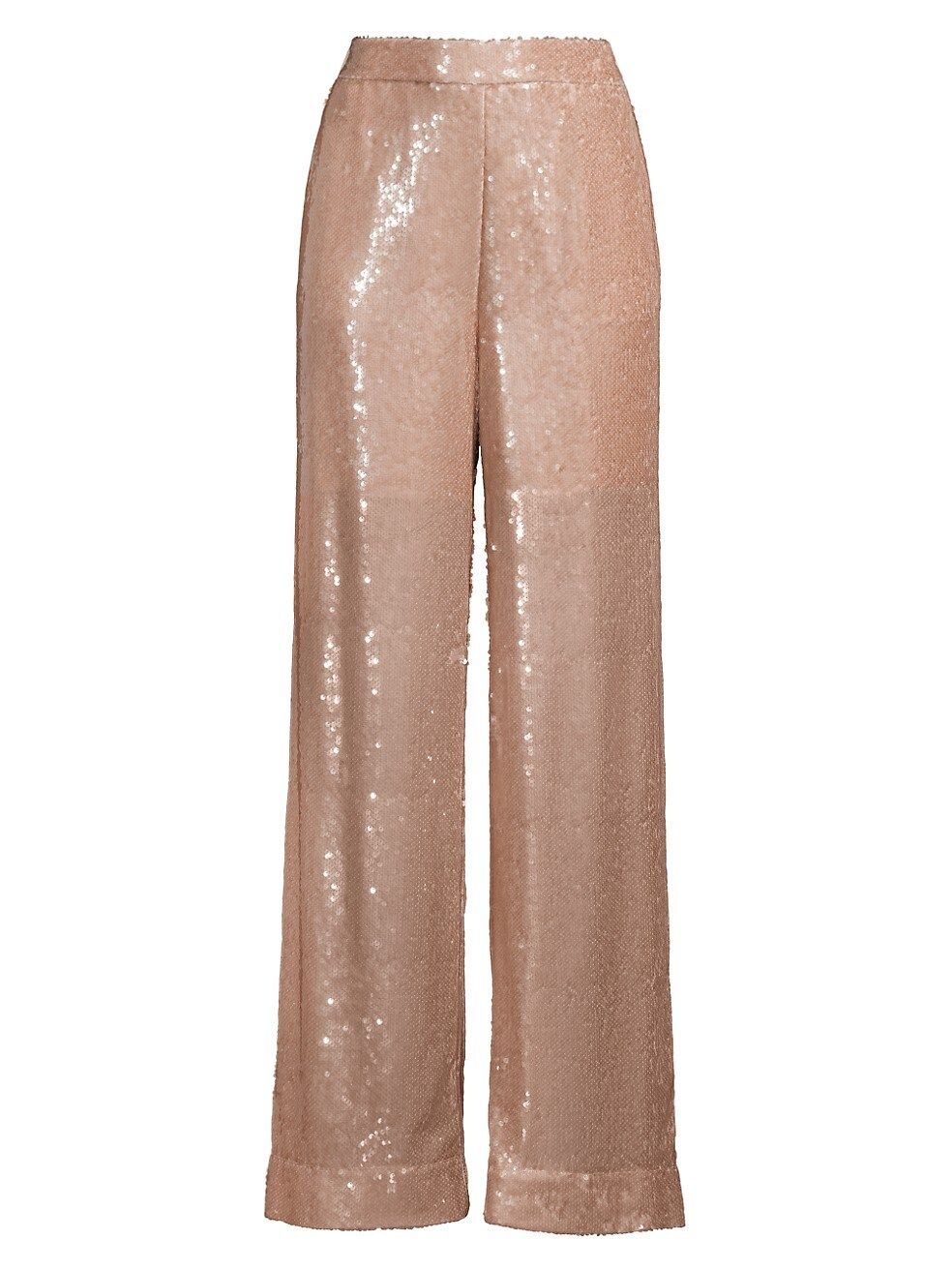 Ted Baker Milleit Sequin Wide-Leg Trousers | Saks Fifth Avenue