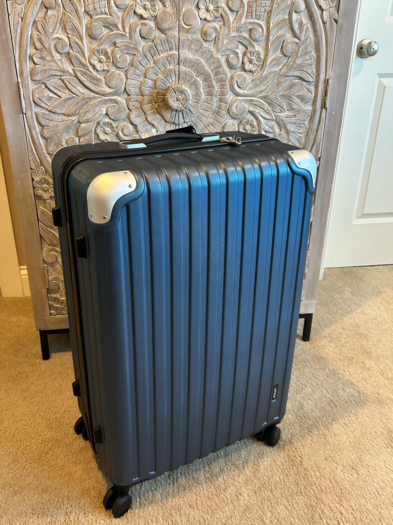 Using this for my upcoming travels! It is so substantial and a really great size! 🧳🎉

#LTKOver40 #LTKTravel