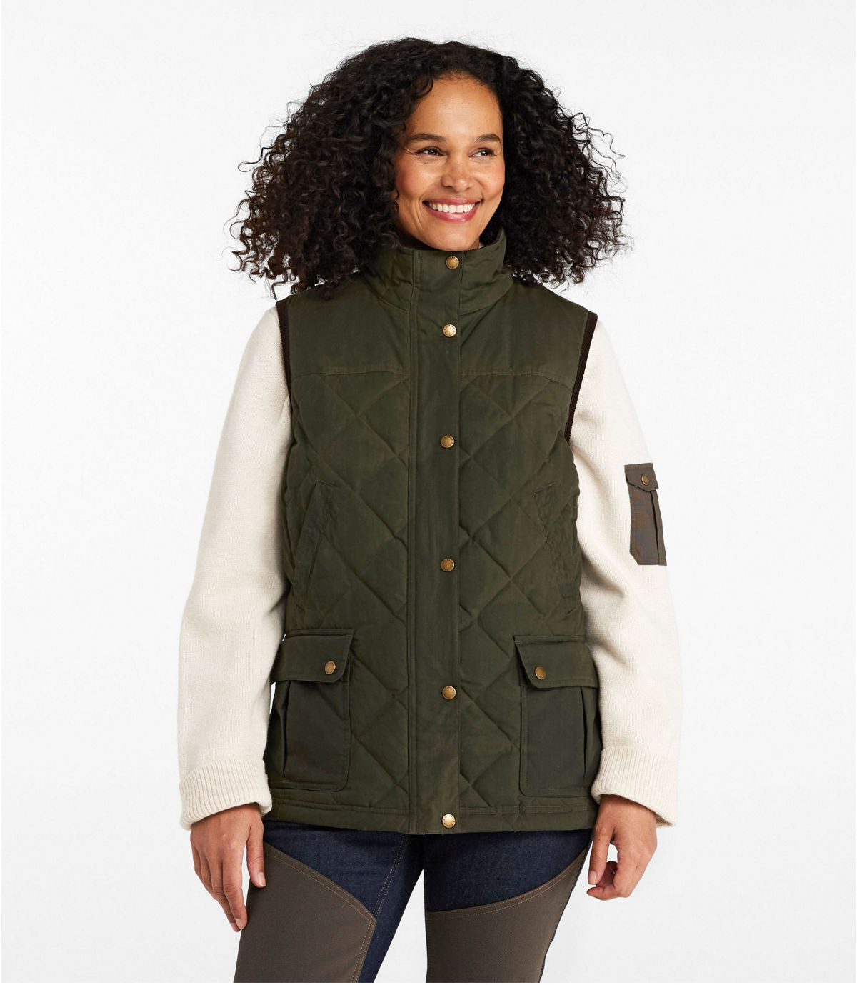 Women's Hunting Outerwear and Vests | Outdoor Equipment at L.L.Bean | L.L. Bean