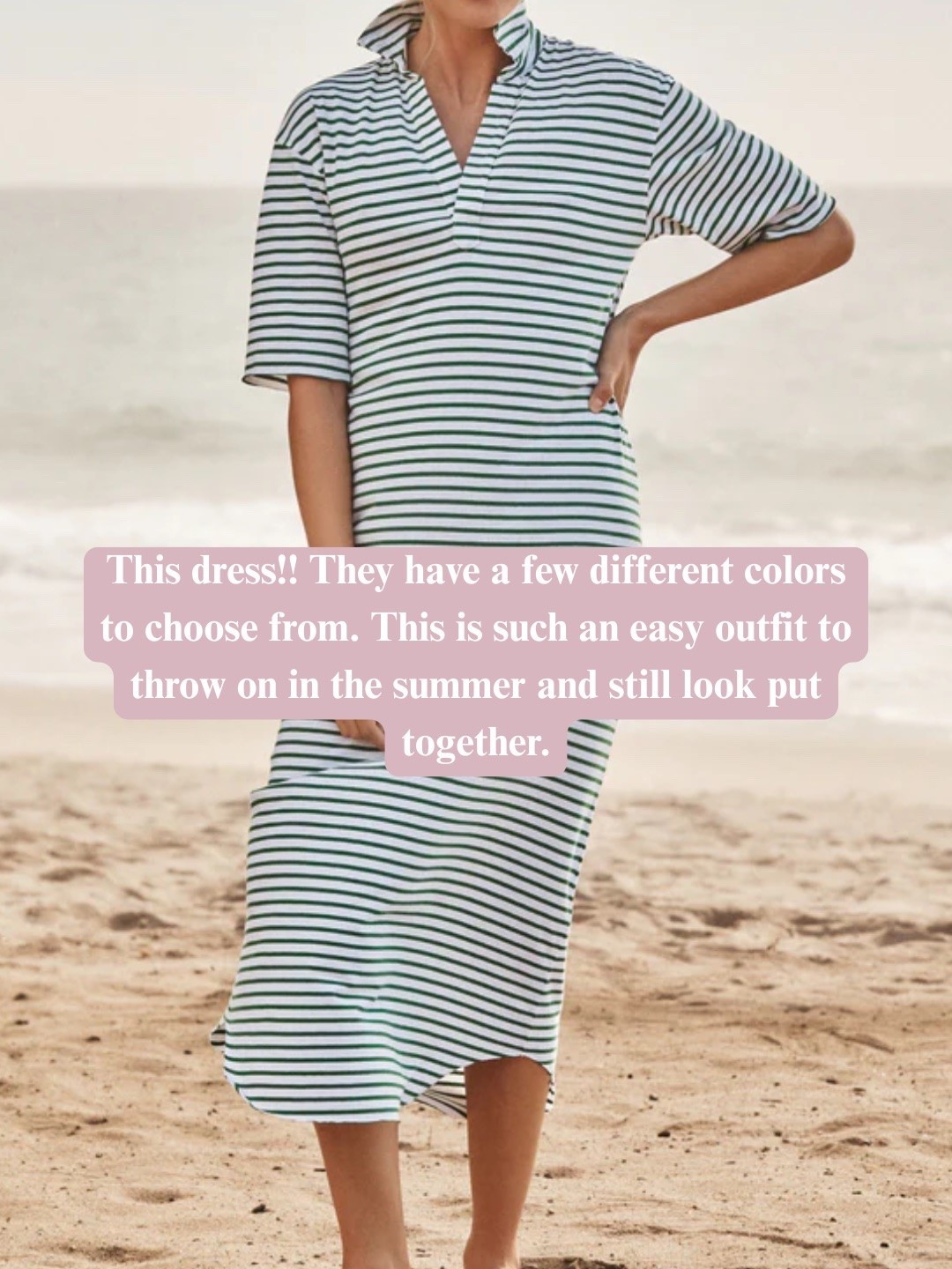 Such a good staple dress to have in your closet

#LTKootd #LTKgrwm #LTKTravel