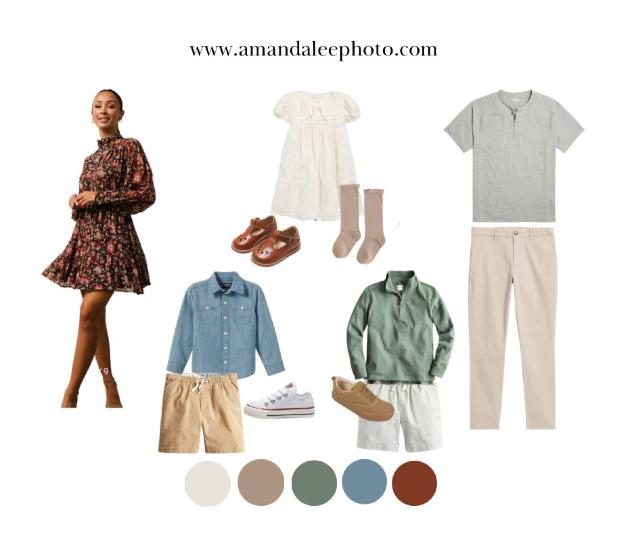 Fall family photo inspo 🍁🍂 #fallphotos #whattowear #styleguide #familyphotooutfits 

#LTKSeasonal #LTKfamily #LTKunder100