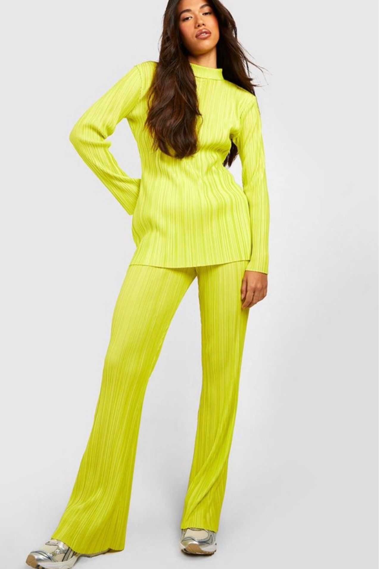 Neon Plisse set 

#LTKSale #LTKunder50 #LTKBacktoSchool