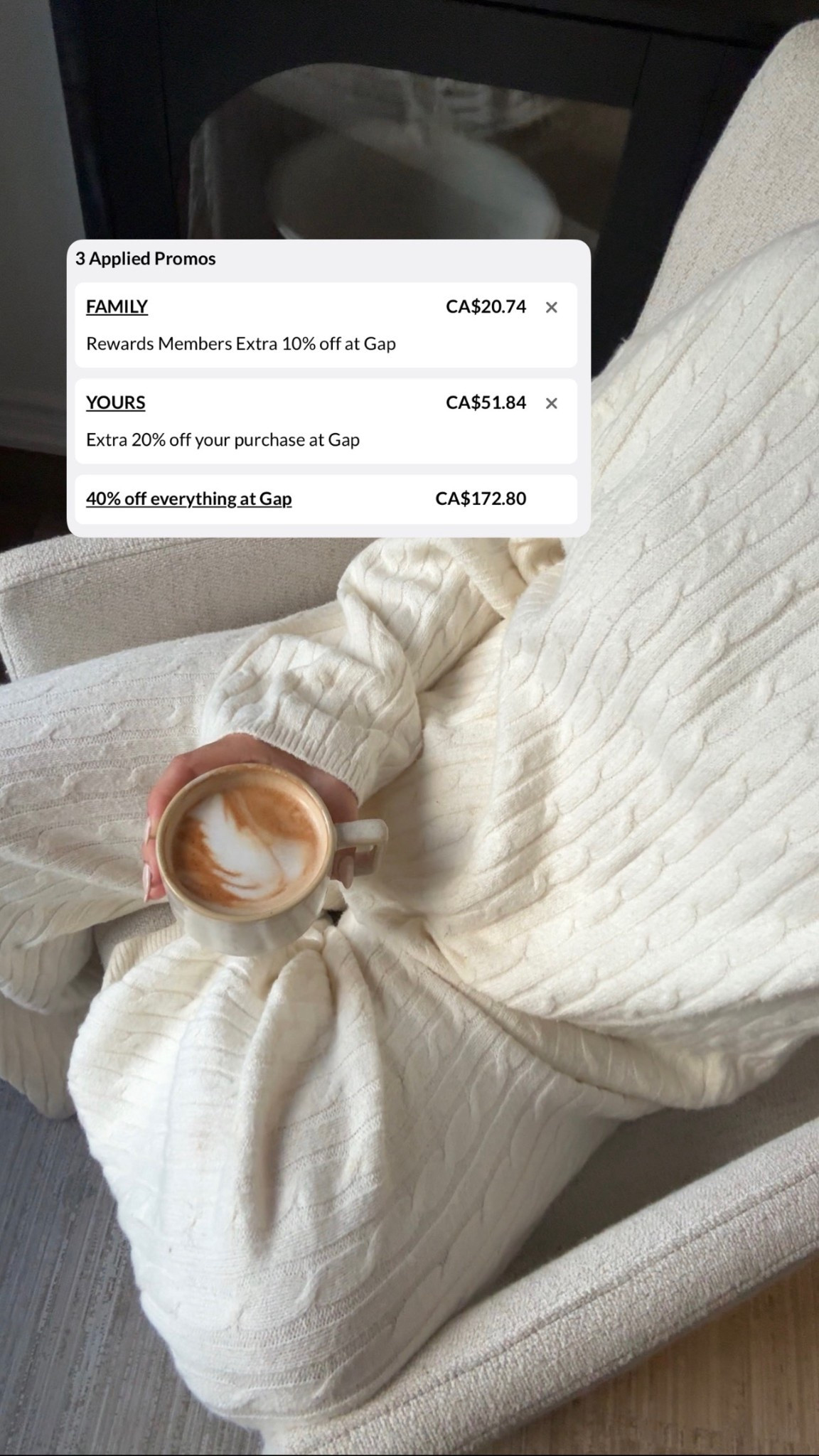 LAST DAY TO SHOP THE SALE 🥳 don’t forget to stack the codes and add these sets to your daily rotation for cozy season 

#LTKfall #LTKwinter #LTKsale