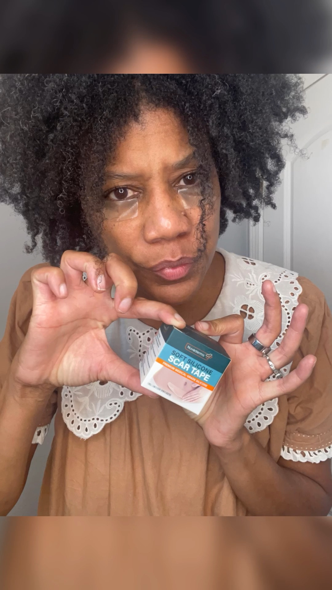 Nuvadermis silicon strips

#LTKOver40 #LTKmomlife #LTKBeauty