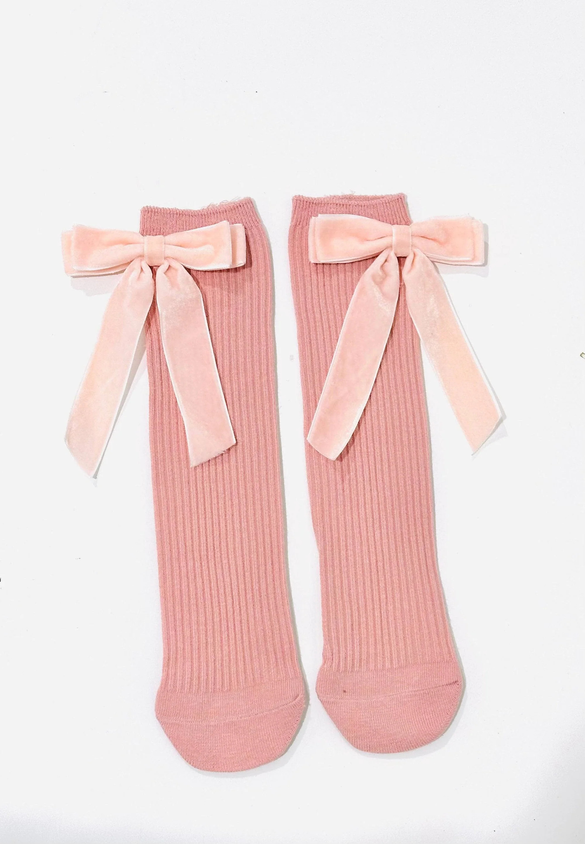 Bow Socks | Lola + The Boys