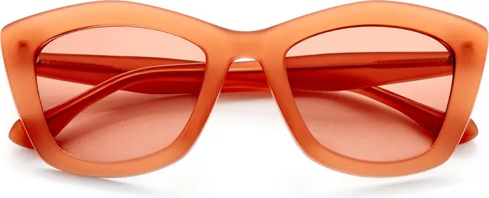 Casanova 51mm Rectangle Sunglasses | Nordstrom