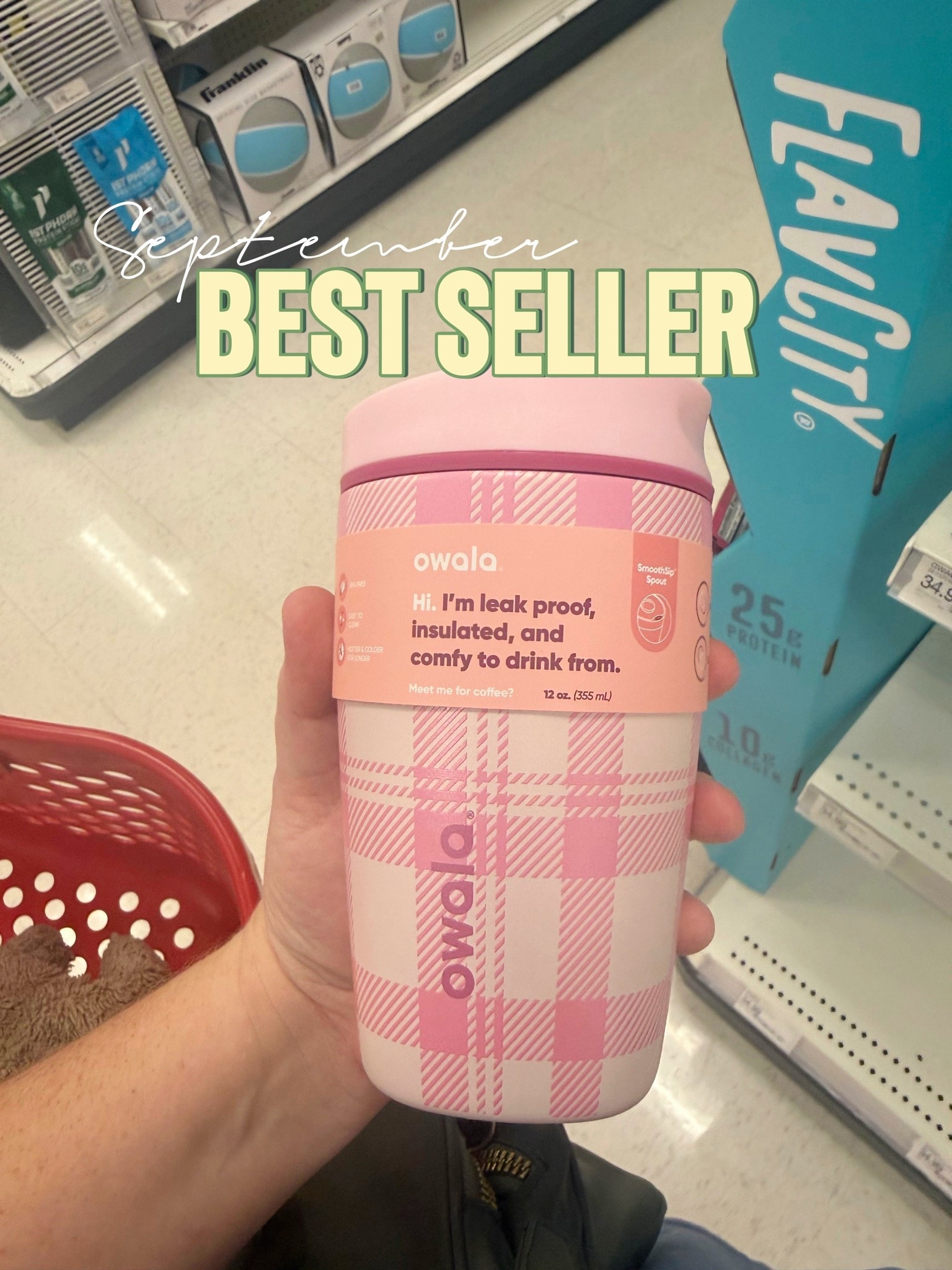 @Target #owala #coffeetumbler

#LTKSaleAlert #LTKfoodie