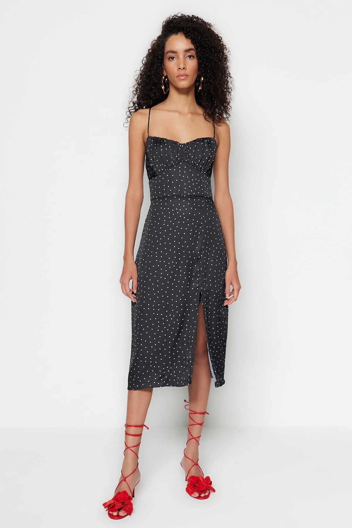 Trendyol CollectionKleid - Schwarz - Bodycon | Trendyol DE