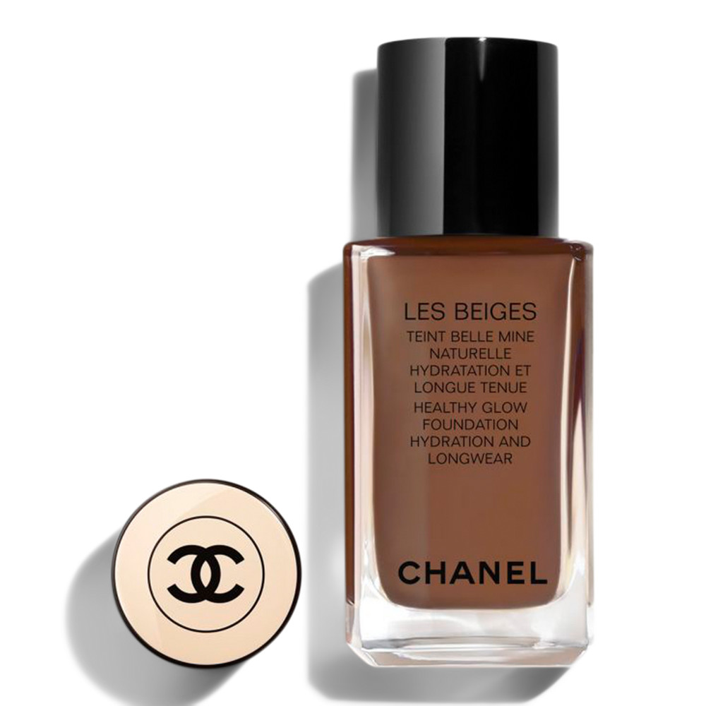 CHANEL LES BEIGES Healthy Glow Foundation Hydration and Longwear | Ulta