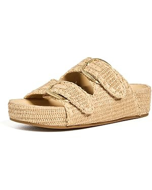 Loeffler Randall Nico Two Band Sandals | Amazon (US)