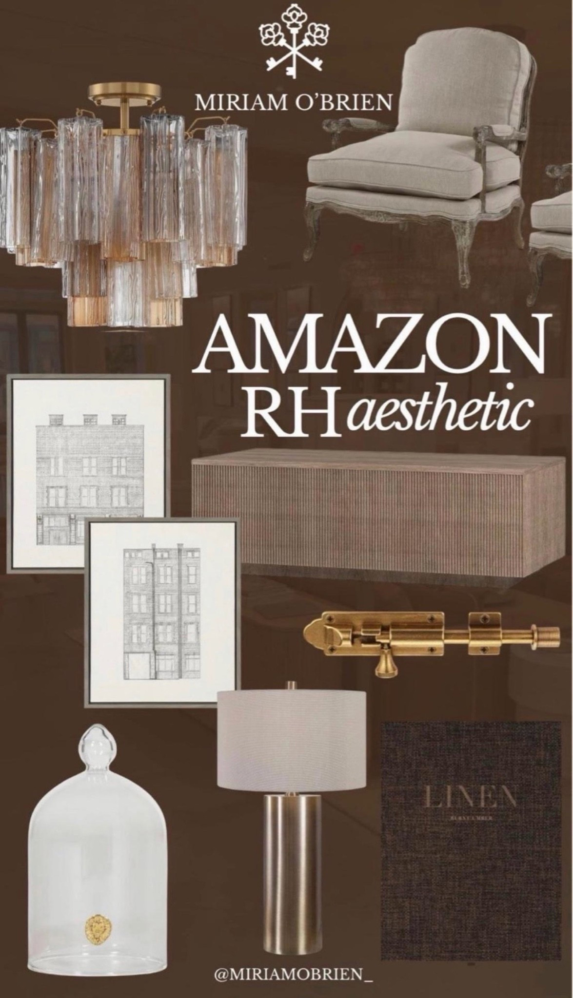 RH Aesthetic Amazon 

Follow me @miriamobrien on IG and TikTok 

#Amazon #RH #Aesthetic #Room #Lighting

#LTKSeasonal #LTKOver40 #LTKHome

#LTKSeasonal #LTKOver40 #LTKHome

#LTKSeasonal #LTKHome #LTKOver40