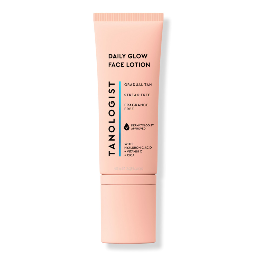 Tanologist Daily Glow Face Moisturizer | Ulta