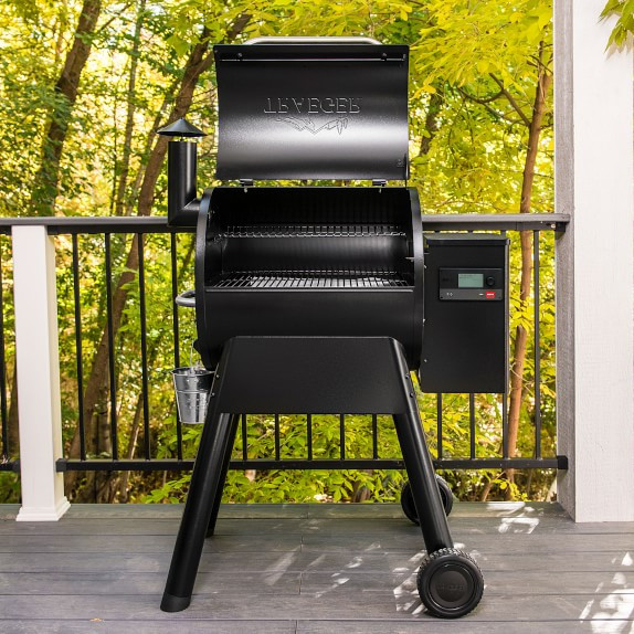 Traeger Pro Series 575 Grill | Williams-Sonoma