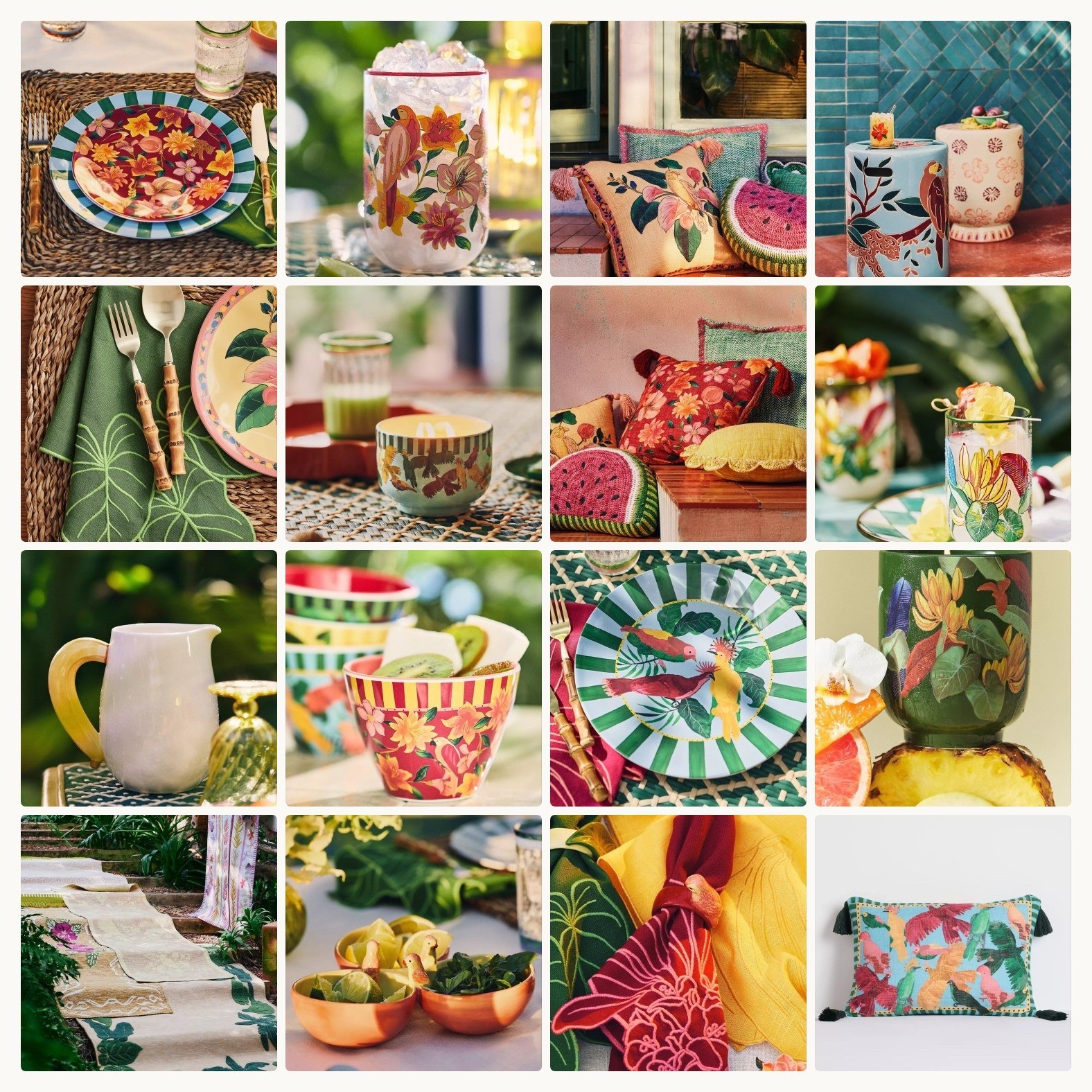The Soul of Summer: Farm Rio Meets Anthropologie

#farmrio #farmrioanthropologie #farmriodecor 

Farm Rio Decor 