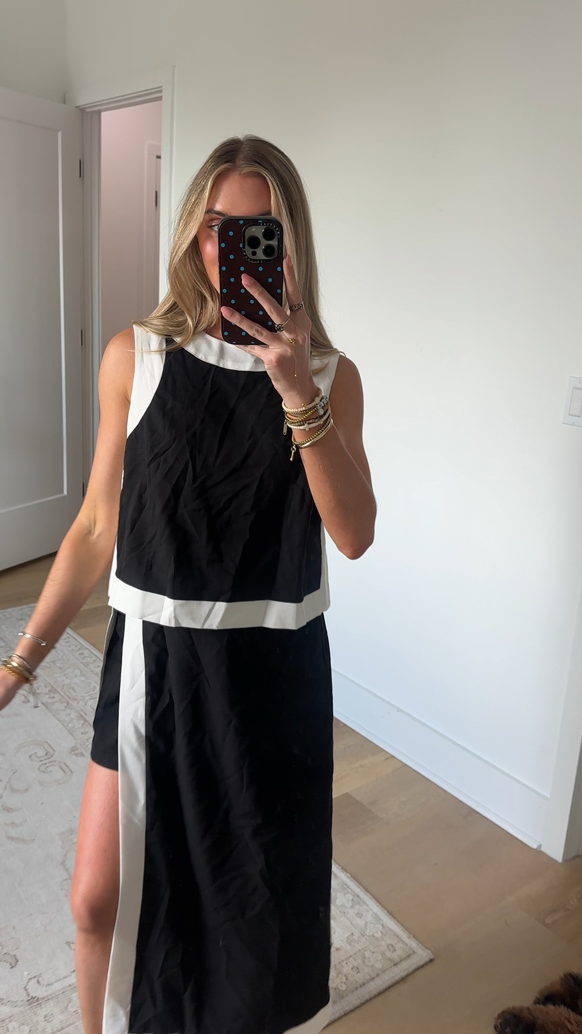 Amazon size small 2 Piece Sets for Women Summer Sleeveless Skirt Sets Outfits Color Block Crewneck Skort Set with Pockets

#LTKootd #LTKSaleAlert #LTKdayinmylife