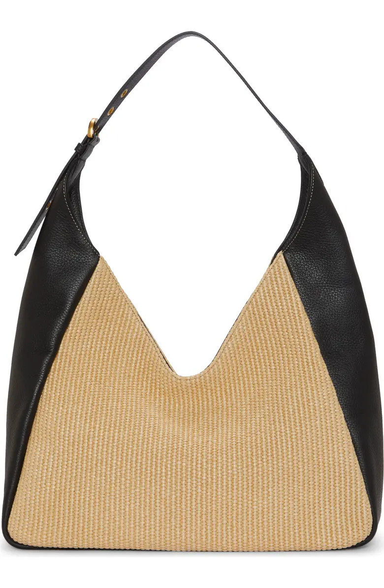 Marza Colorblock Hobo Shoulder Bag | Nordstrom