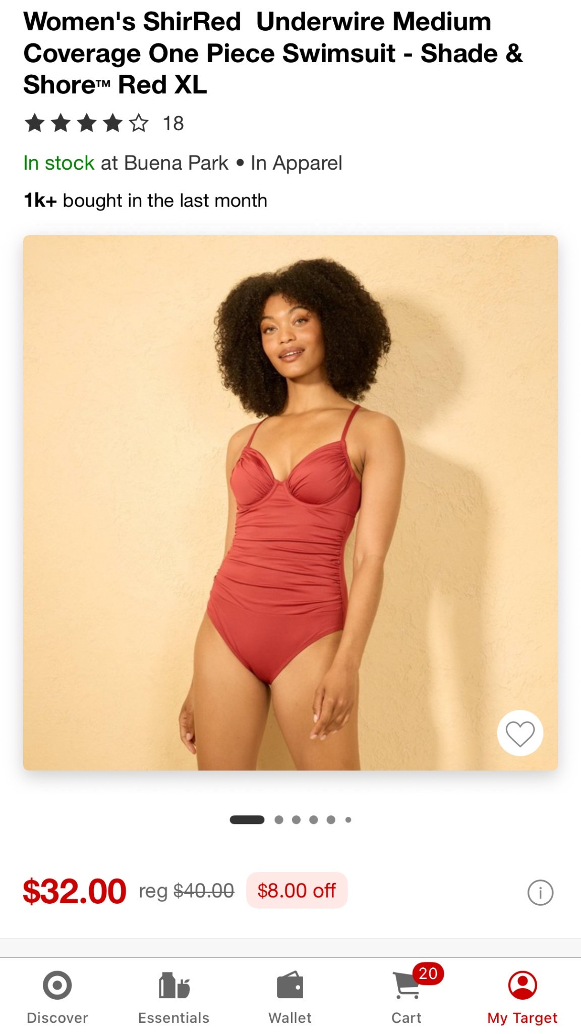 Found this swimsuit at my local target and found it to be apron belly friendly while still being a little spicy! Went with the xl

#LTKSeasonal #LTKSummerEdit #LTKFindsUnder50