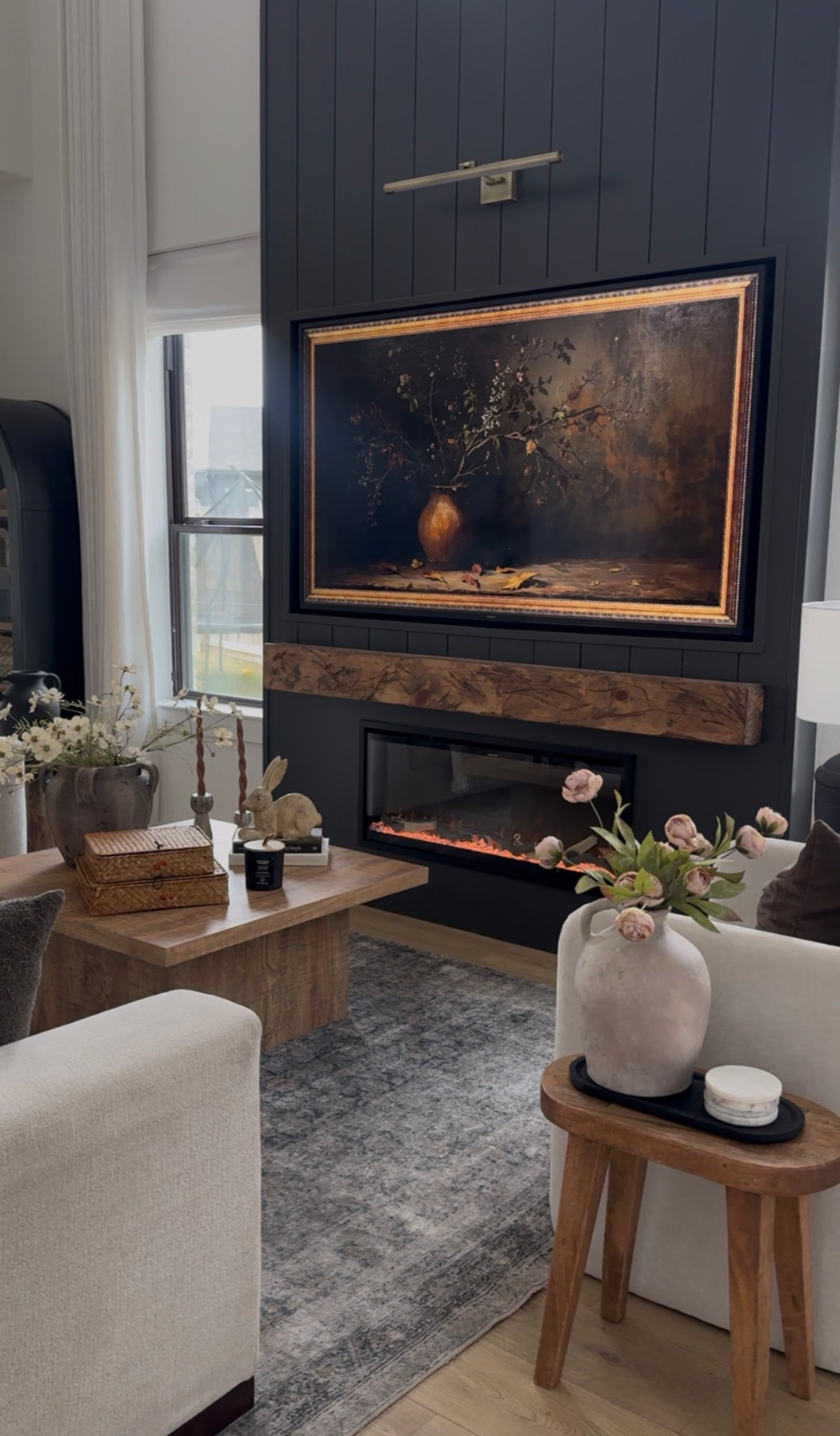 Living room inspo
Home decor 
Organic modern home 

#LTKSeasonal #LTKHome #LTKSpringSale