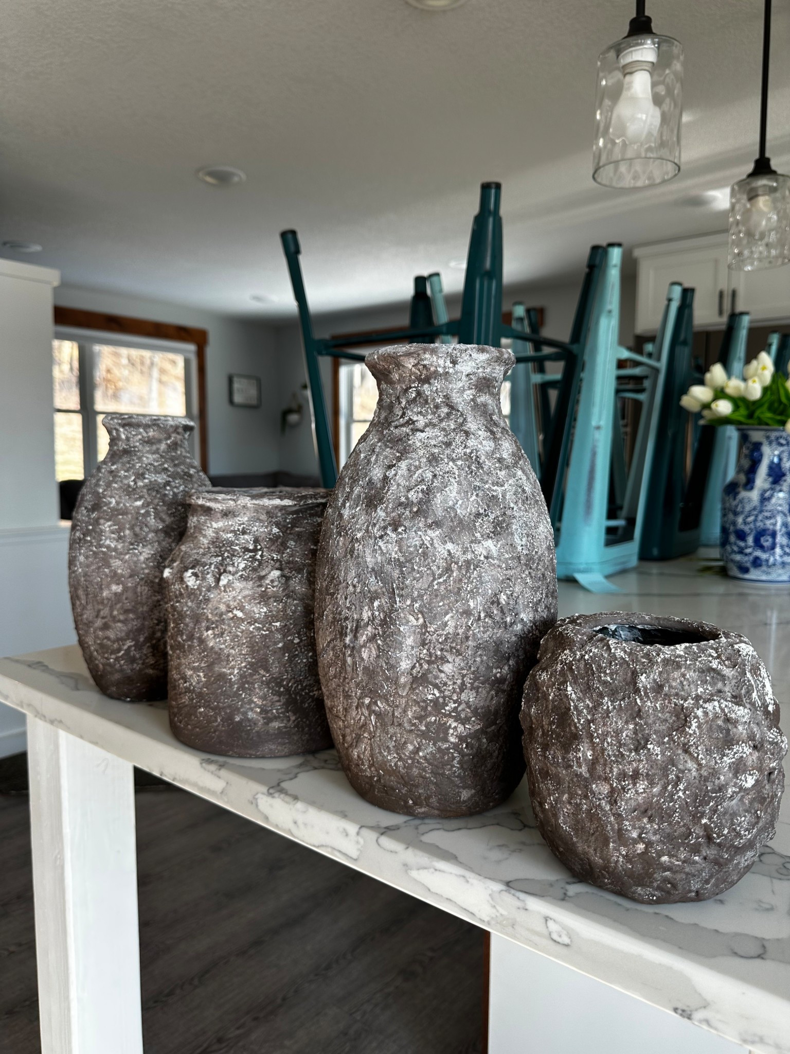 I DIY’d these cases but you can find similar looks in Amazon for home decor that has a vintage flare.

#LTKFindsUnder100 #LTKHome #LTKFindsUnder50