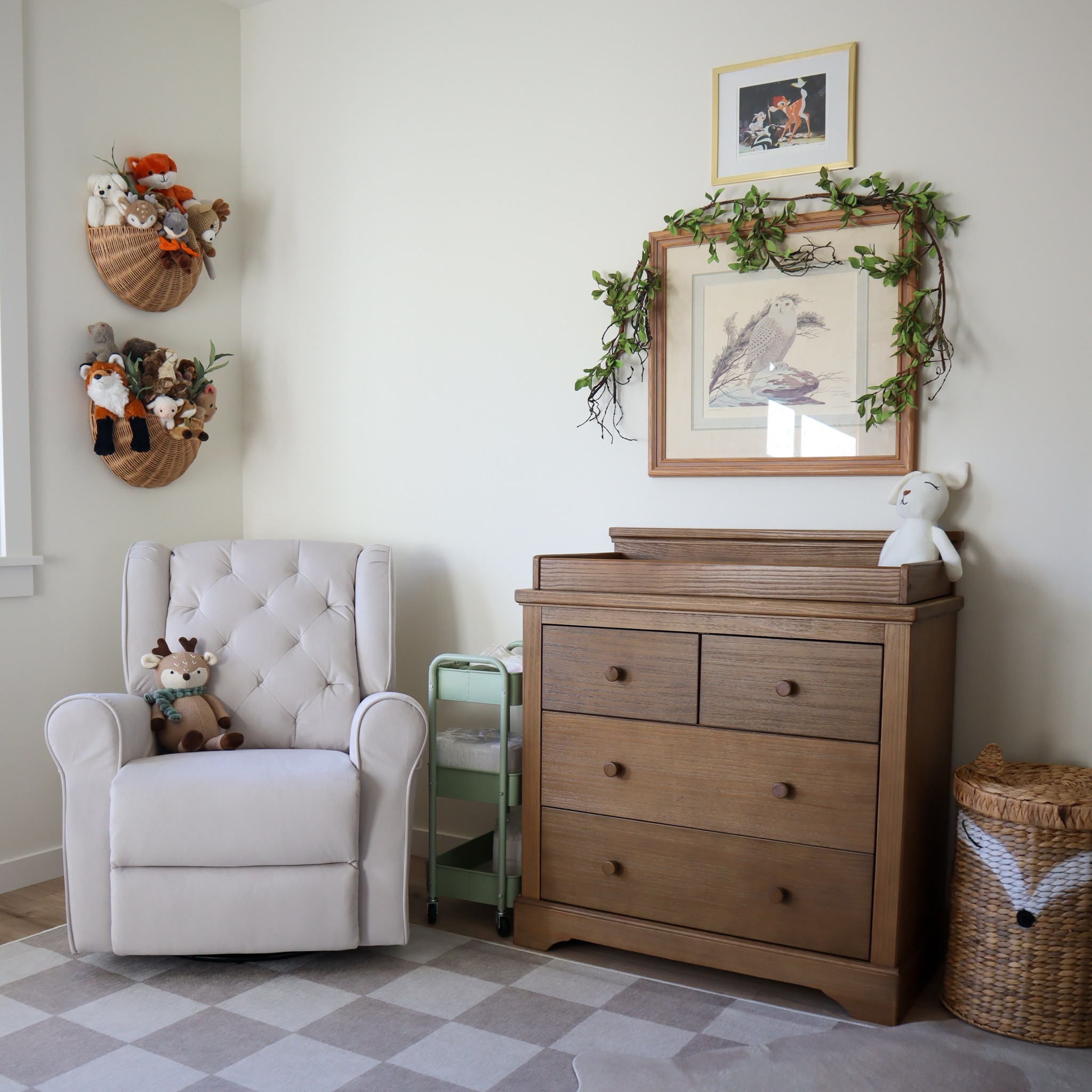 Woodland Nursery sources linked here! 🥰🥰

Baby boy nursery, gender neutral nursery

#LTKhome #LTKfamily