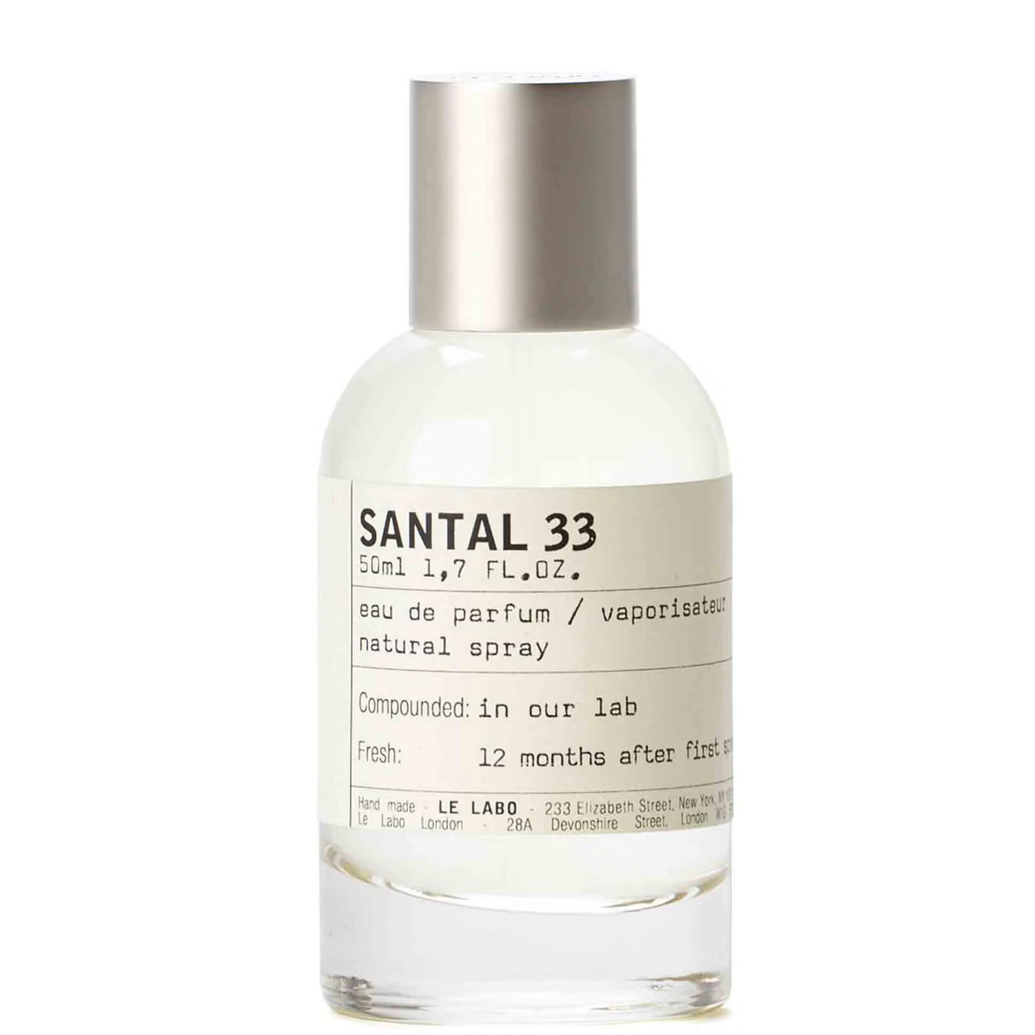 Le Labo Santal 33 - Eau De Parfum | Cult Beauty (Global)