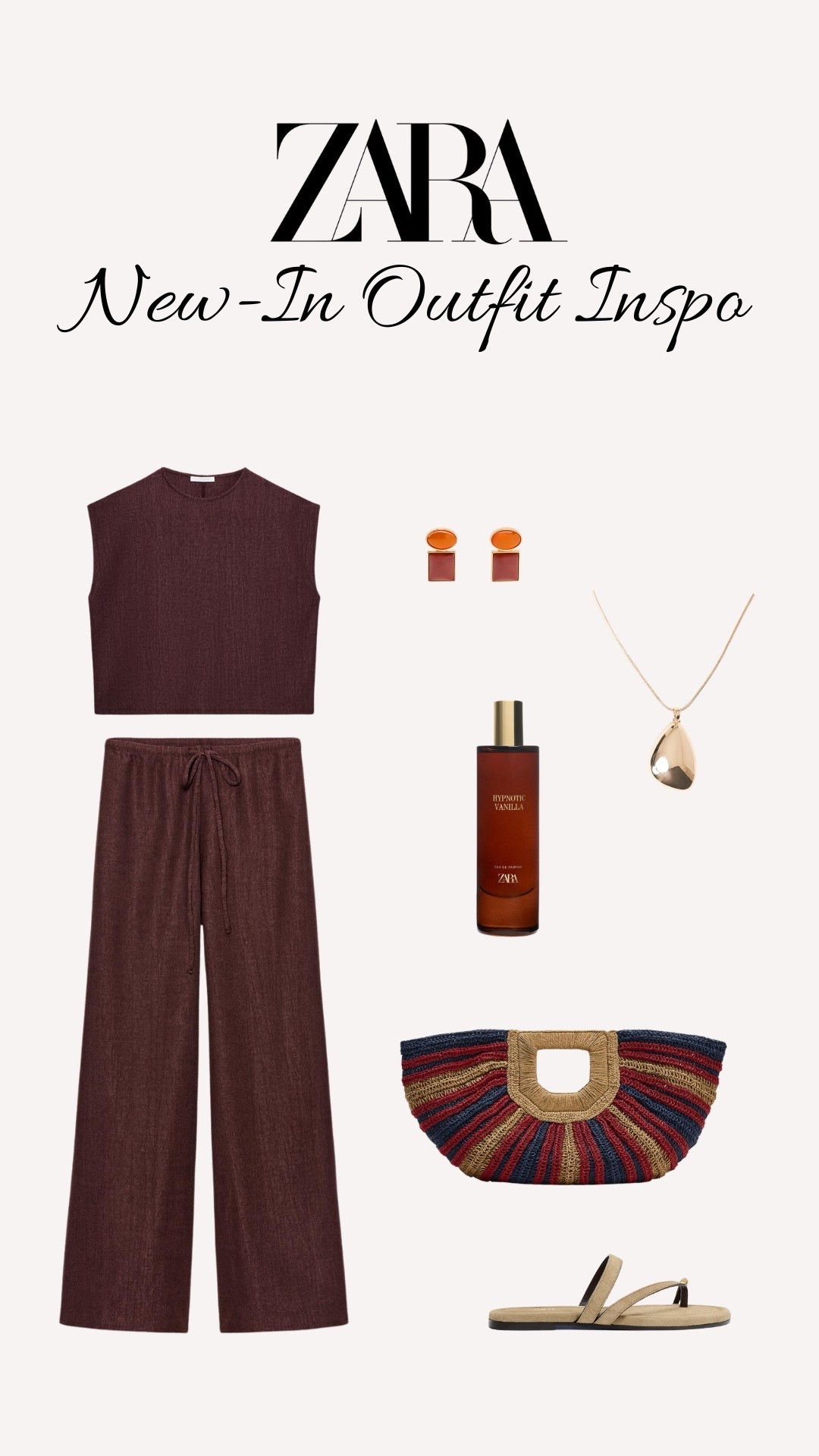 ZARA NEW-IN OUTFIT INSPO ✨ was wearing this outfit in my haul as well!

#LTKFashionMonth #LTKautumn #LTKstyletip