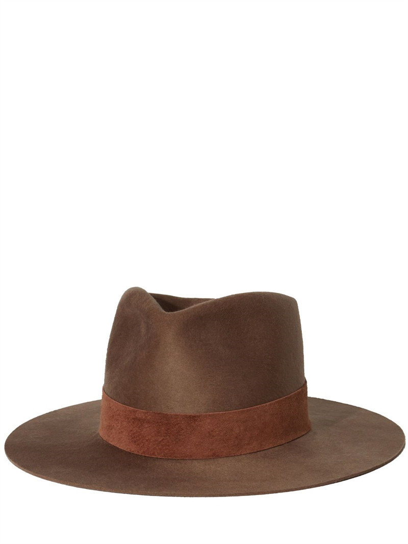 Alara wool hat | Luisaviaroma