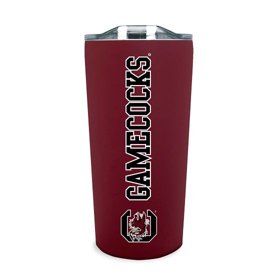 College 18oz Soft-Touch Tumbler | Pottery Barn Teen