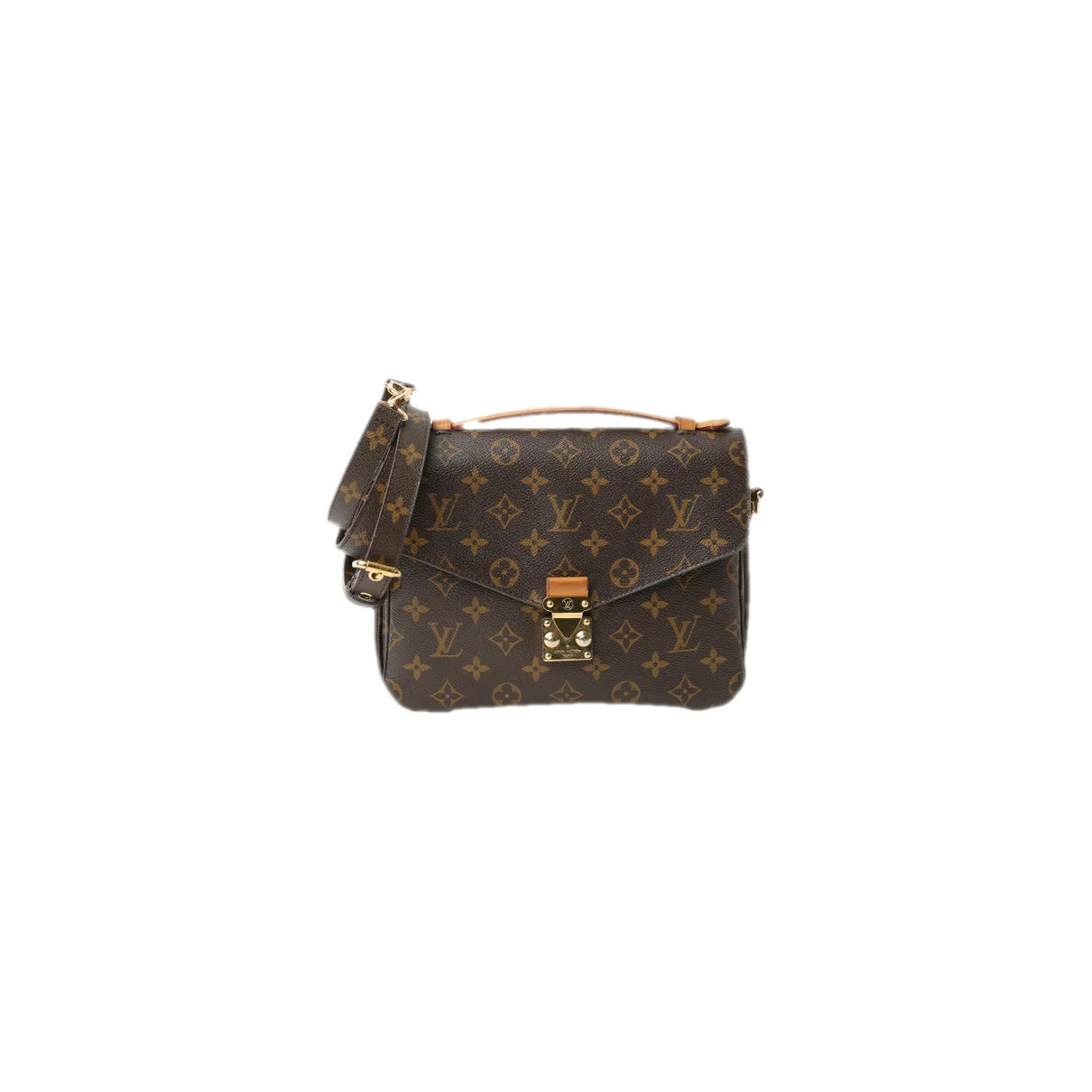 Louis Vuitton Metis cloth crossbody bag | Vestiaire Collective (Global)