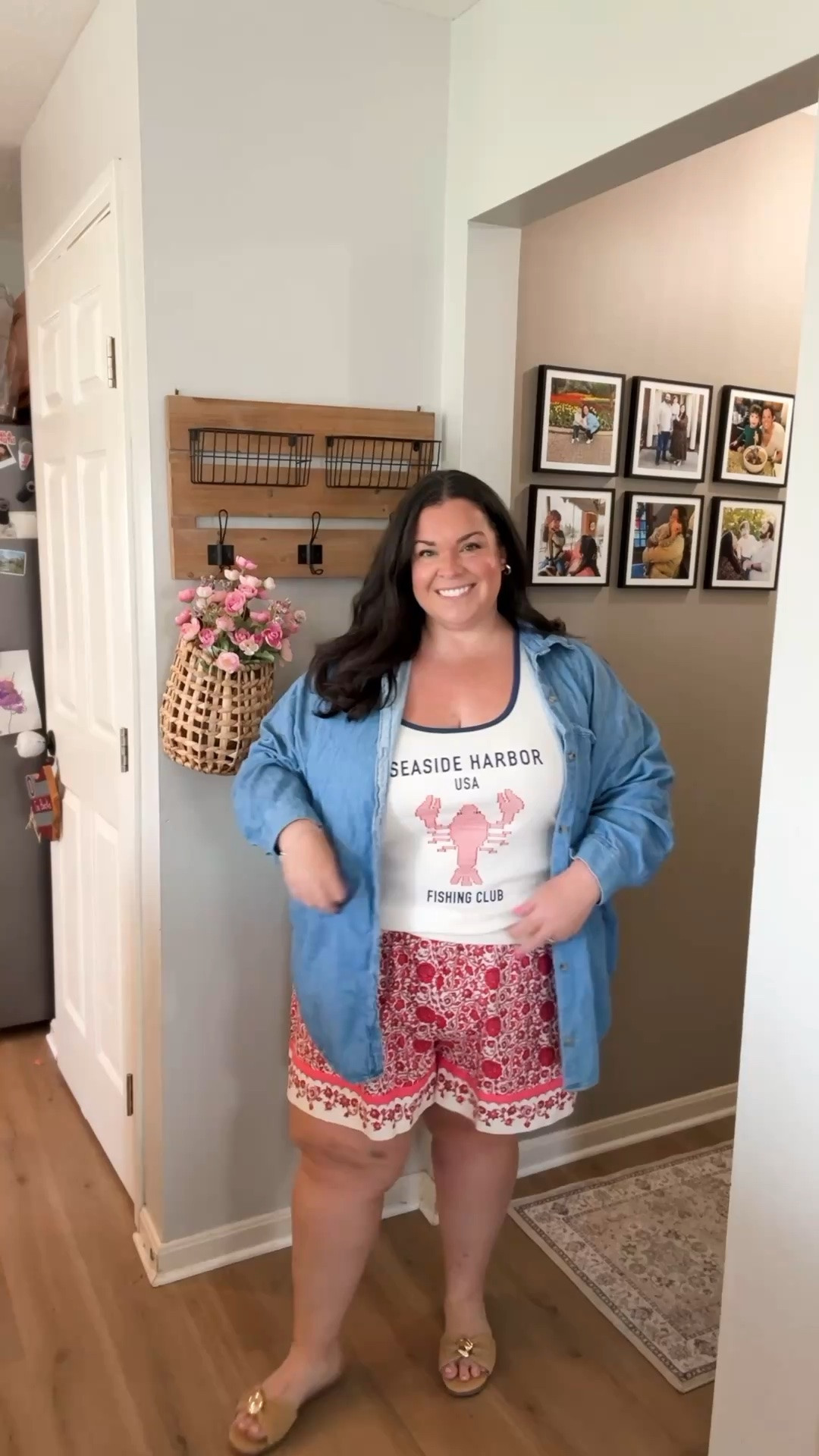 Summer plus size outfits I’m loving from Amazon and Target! 

I wear a 4xl in Amazon dresses, 3x in shorts, 2x in tops and 2x in Target dresses

#LTKPlusSize #LTKPetite #LTKMidsize