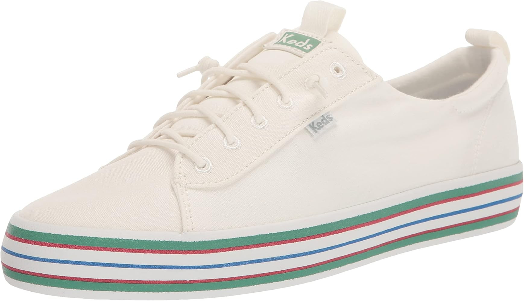 Keds Women's Kickback Sneaker | Amazon (US)