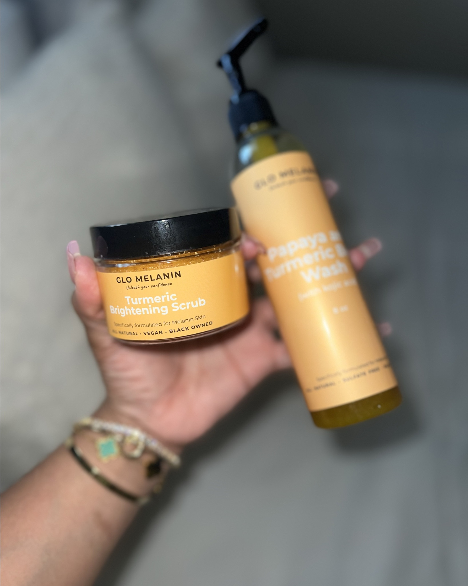 My Brightening Skin STAPLES ☀️
Glo Melanin Discount Code - YVONNE15

#LTKbeauty #LTKplussize