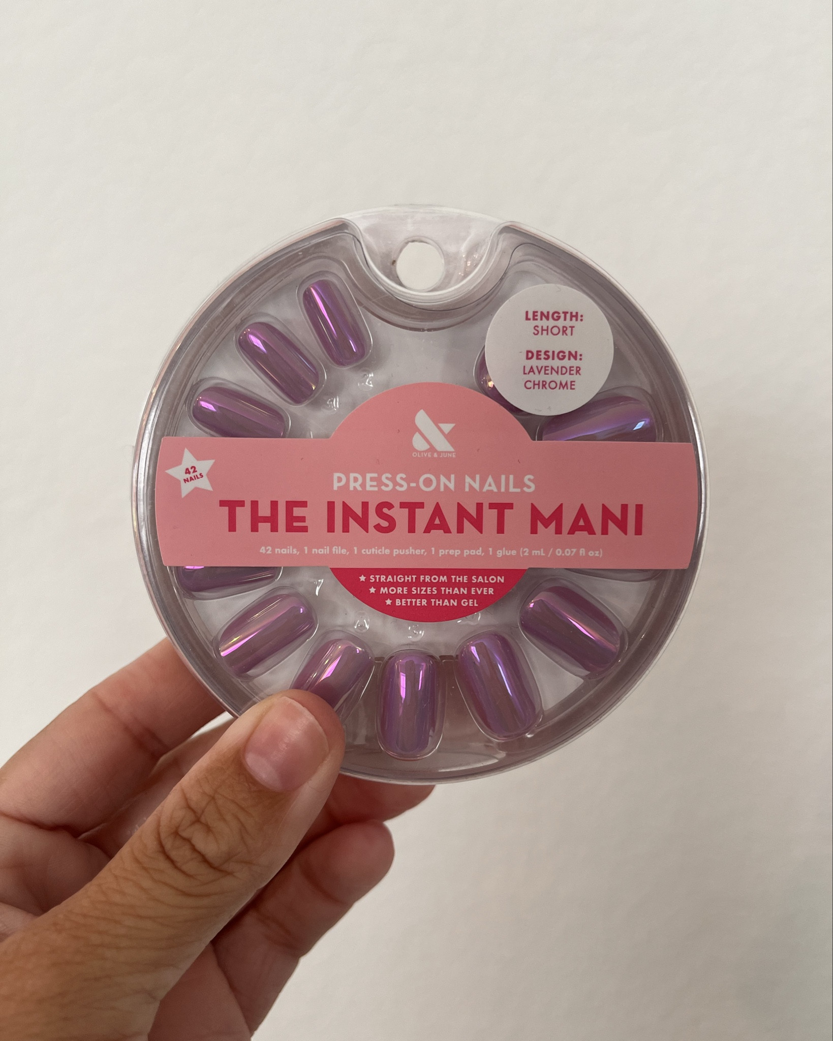 Literally my favorite nail brand ever!

#LTKStyleTip #LTKBeauty #LTKxWalmart