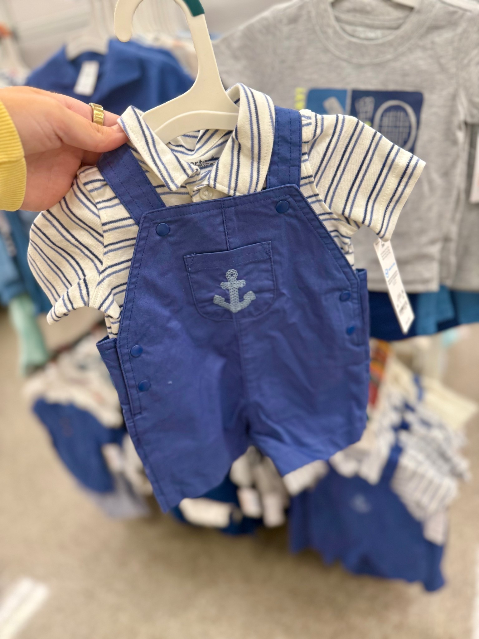 Baby boy sailor outfit

#LTKKids #LTKBaby #LTKBump